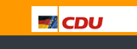 CDU - Gebietsverband 
